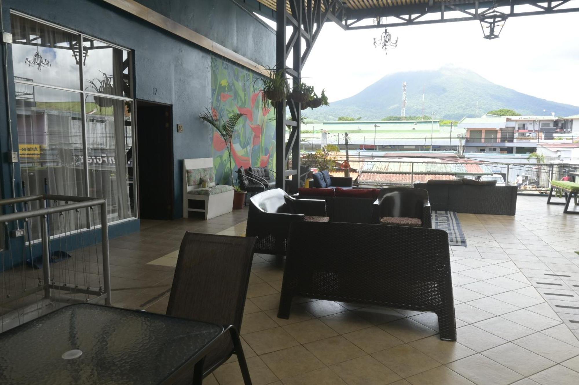 Hotel Las Colinas La Fortuna Exterior foto